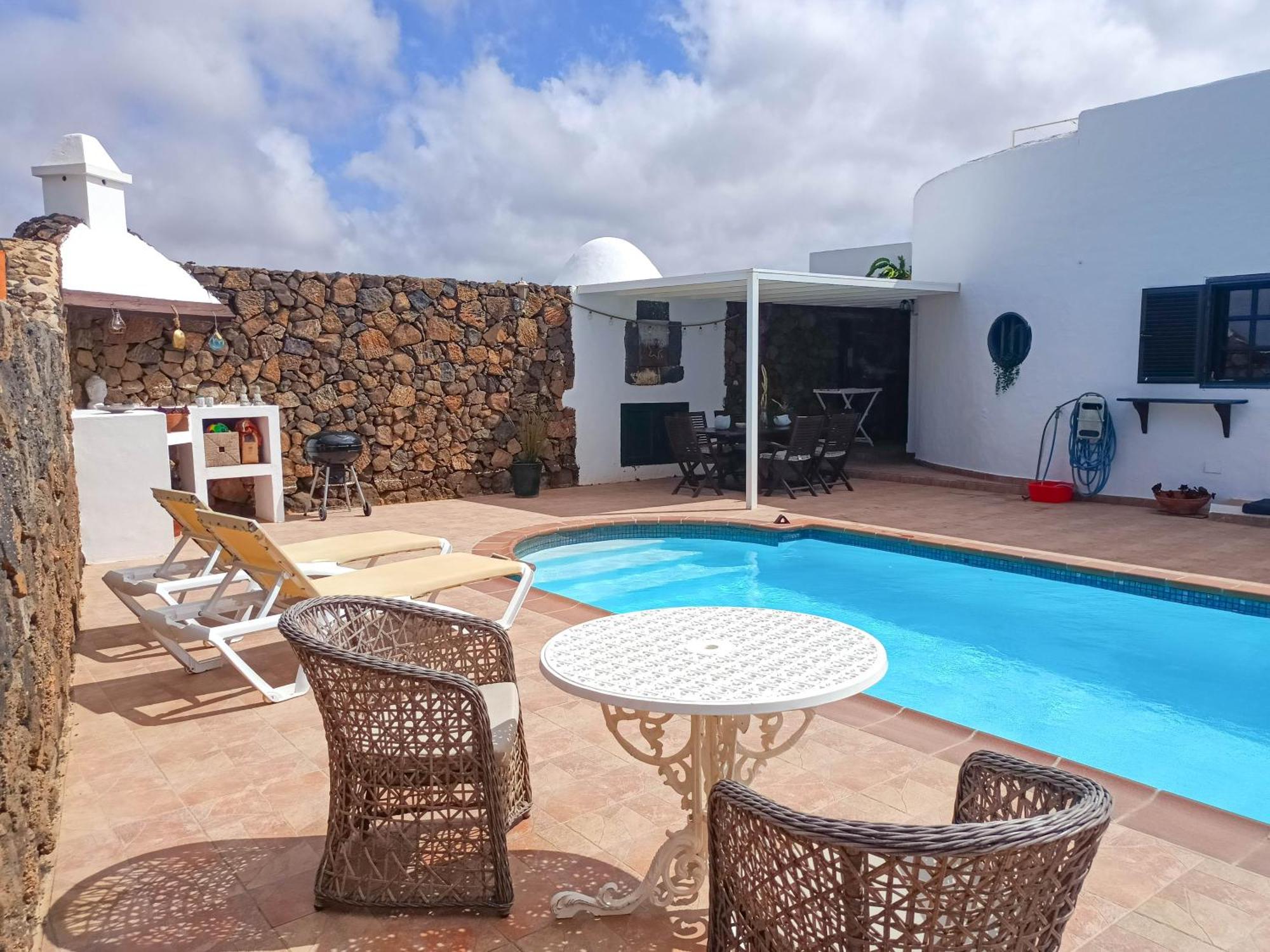 הוילה טגיסי Casa Oasis מראה חיצוני תמונה