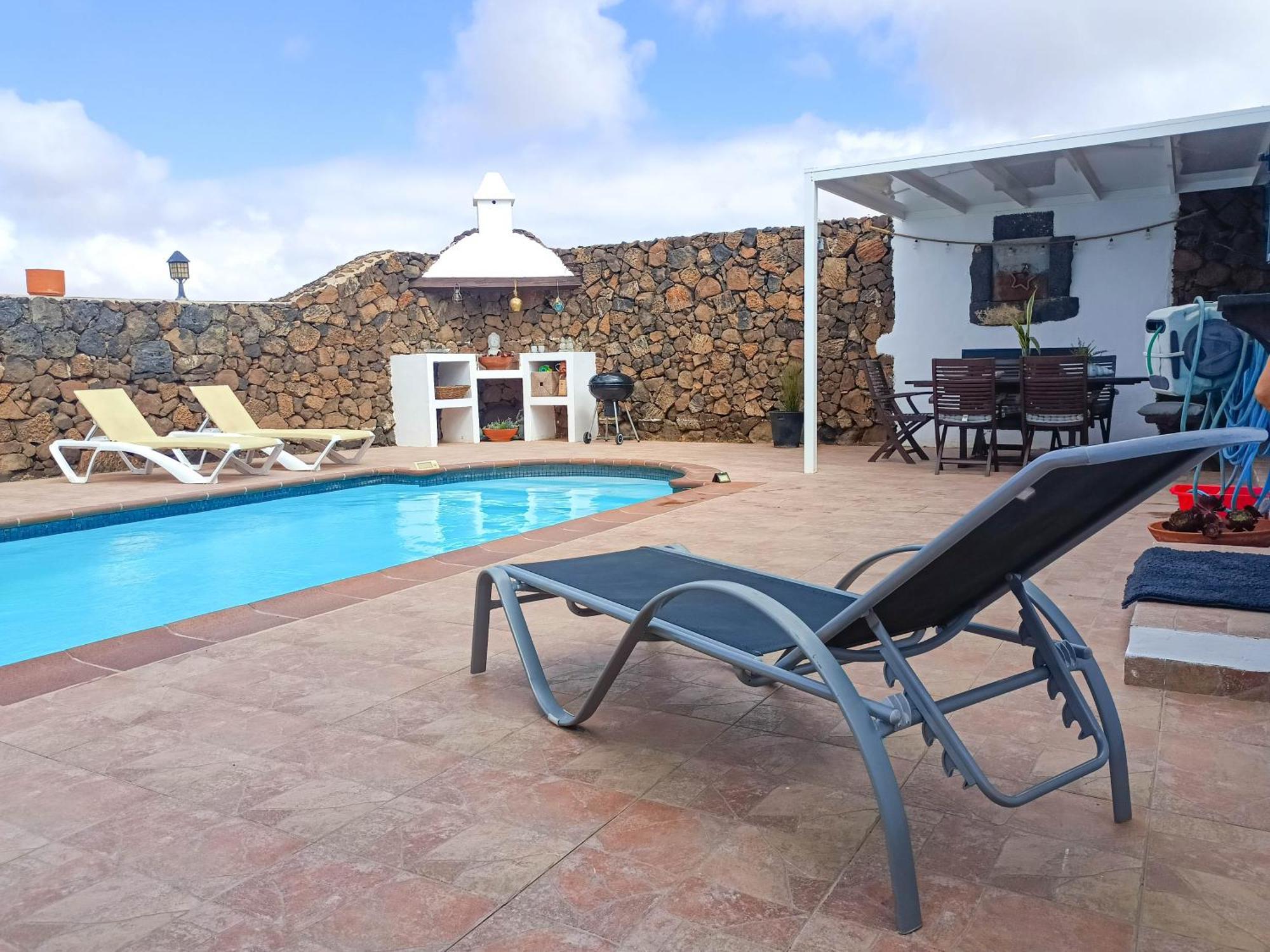 הוילה טגיסי Casa Oasis מראה חיצוני תמונה
