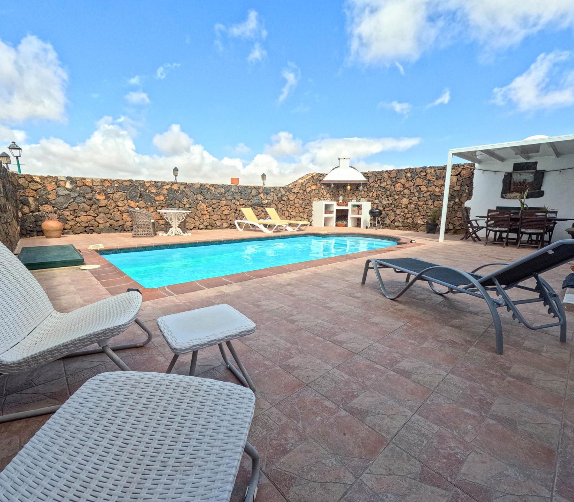 הוילה טגיסי Casa Oasis מראה חיצוני תמונה