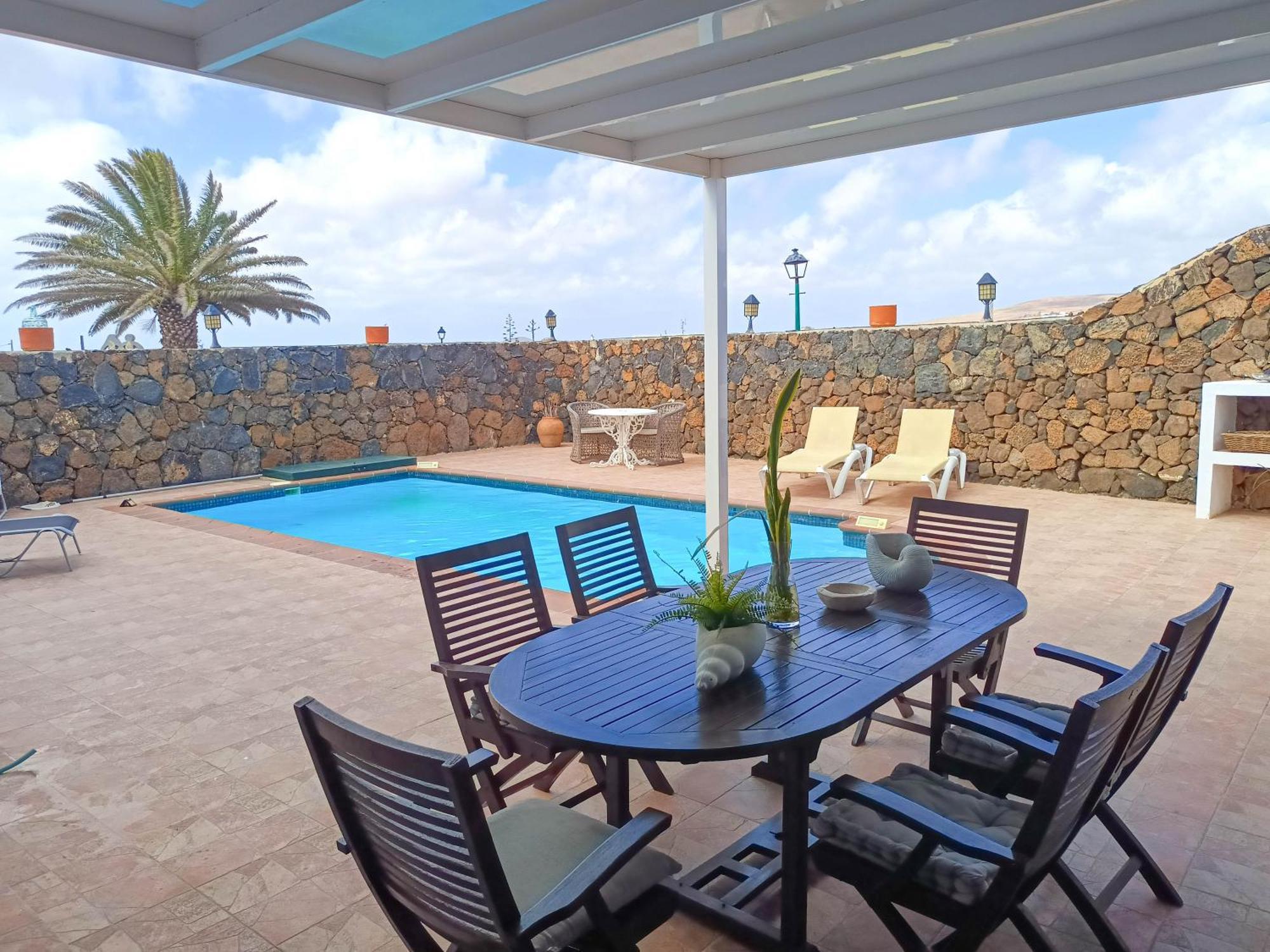 הוילה טגיסי Casa Oasis מראה חיצוני תמונה
