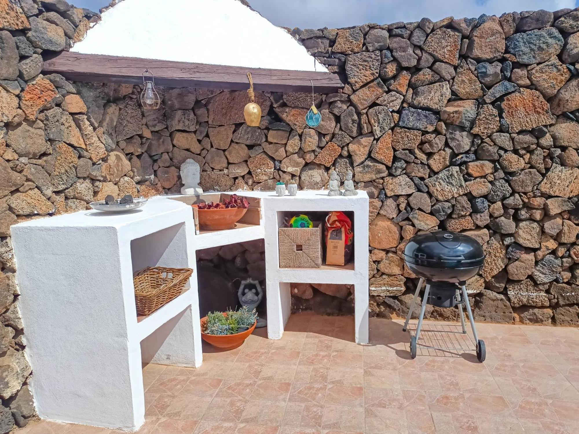 הוילה טגיסי Casa Oasis מראה חיצוני תמונה
